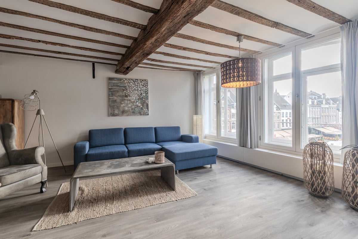 Appartement aan de Markt in Maastricht (6211 CK)