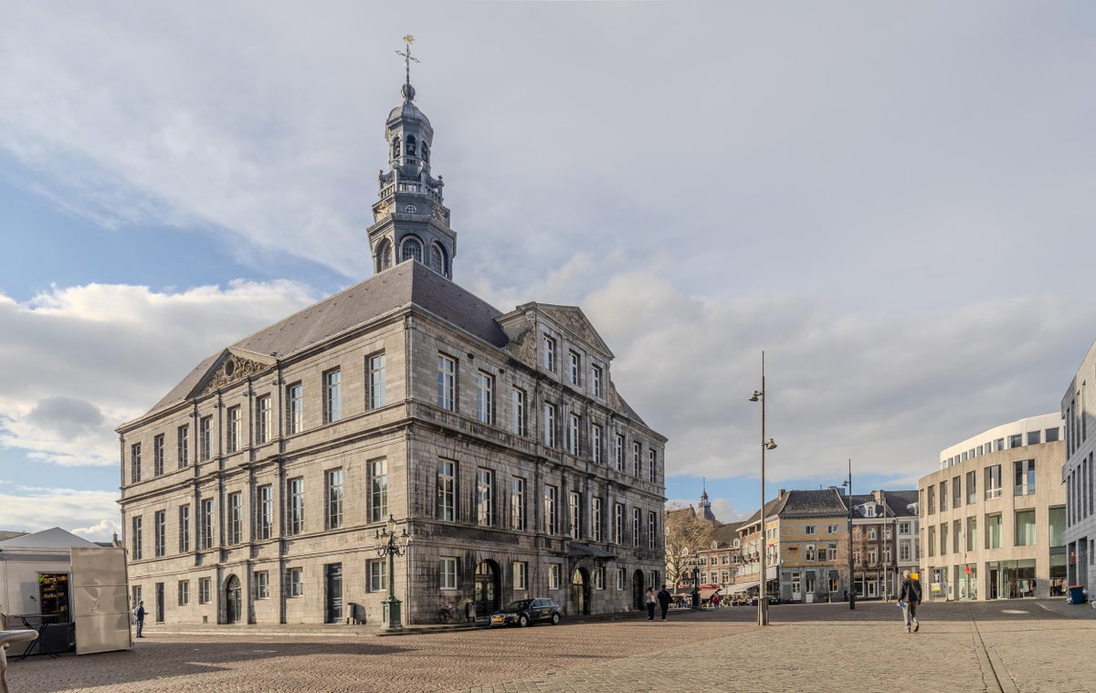 Appartement aan de Markt in Maastricht (6211 CK)