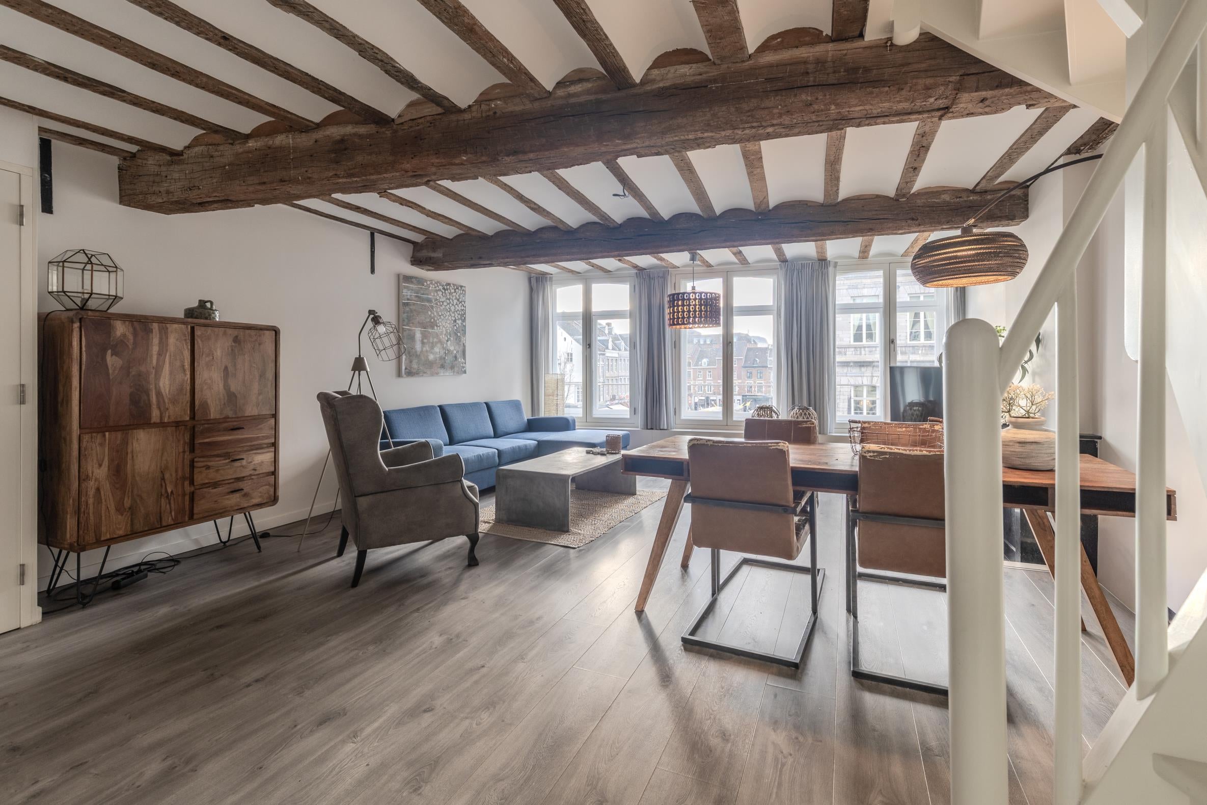 Appartement Markt in Maastricht