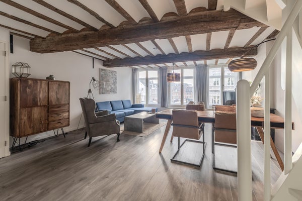 Flat Markt in Maastricht