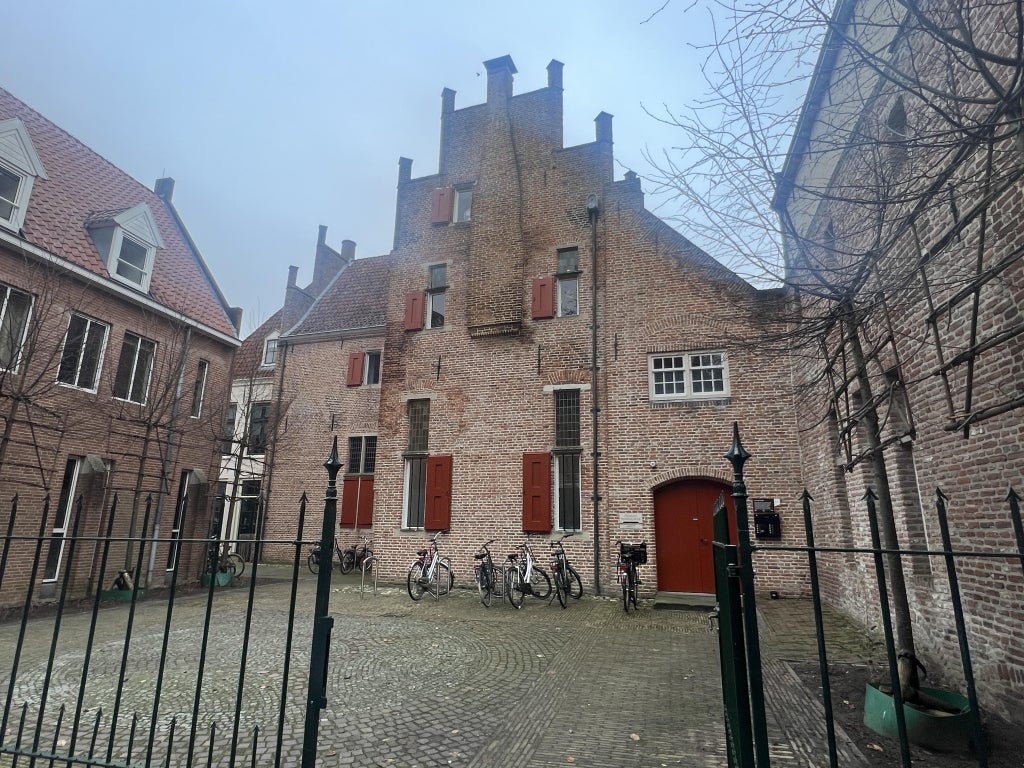 Appartement Goudsteeg in Zwolle