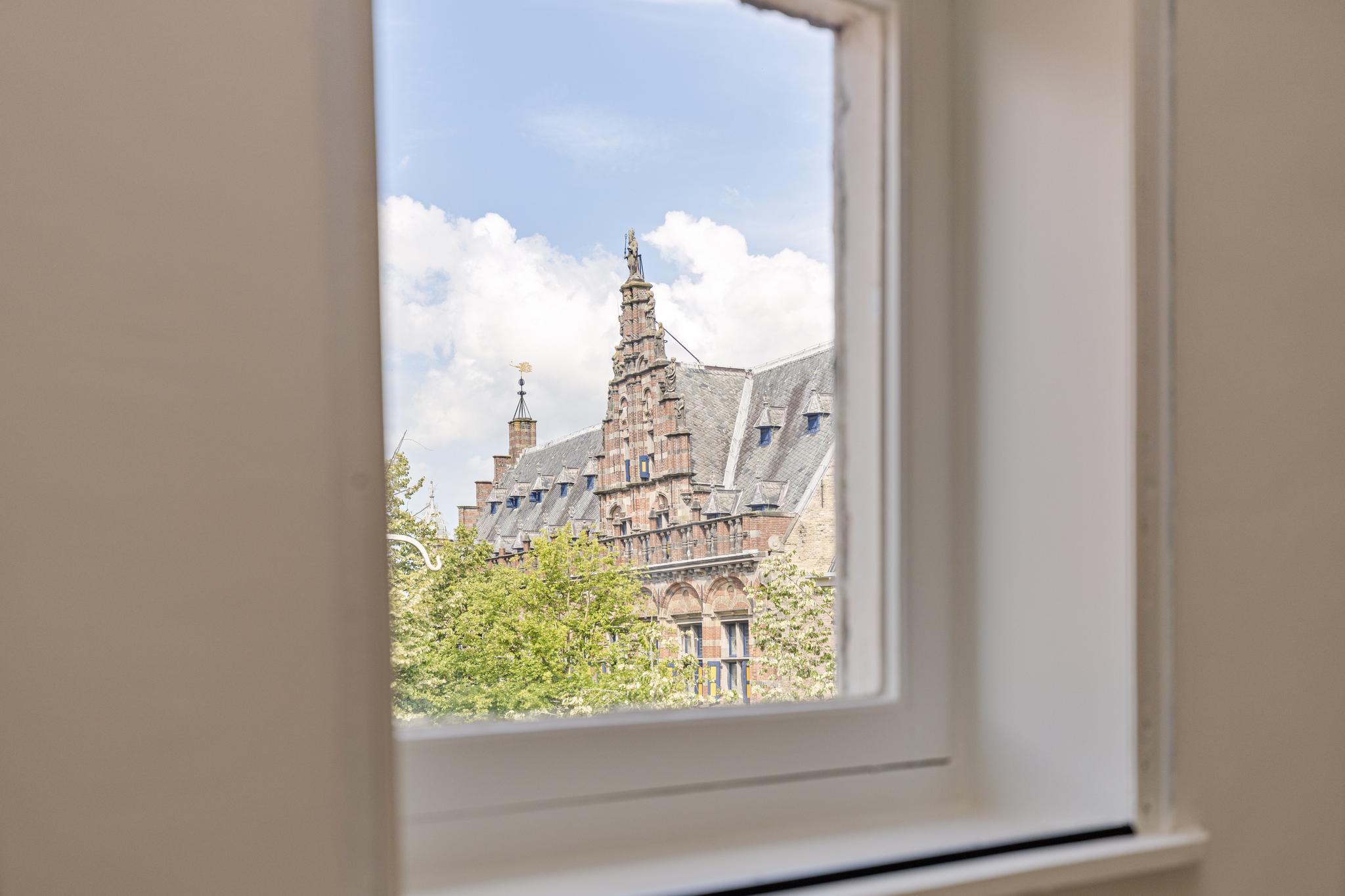 Appartement Tweebaksmarkt in Leeuwarden