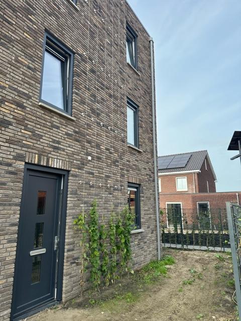 Huis de Klokbeker in Ewijk