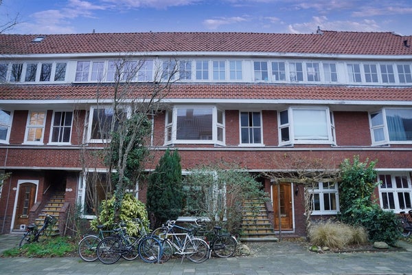 Para alquilar: Apartementos Van der Waalsstraat en Groningen