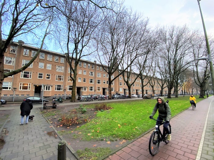 Te huur: Appartement Willem de Zwijgerlaan 112 I in Amsterdam