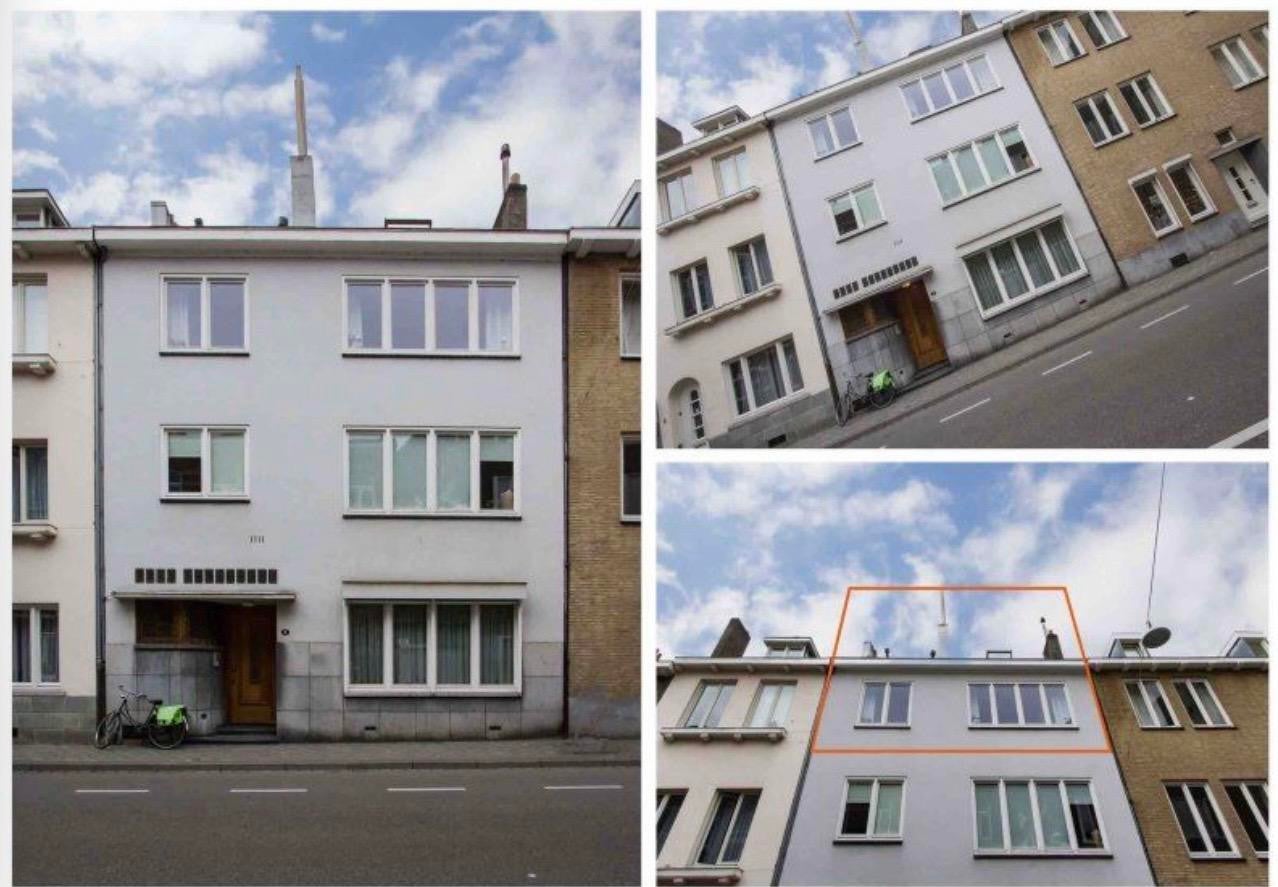 Appartement Hondstraat in Maastricht