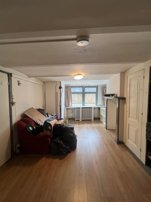 Kamer Gedempte Kattendiep in Groningen