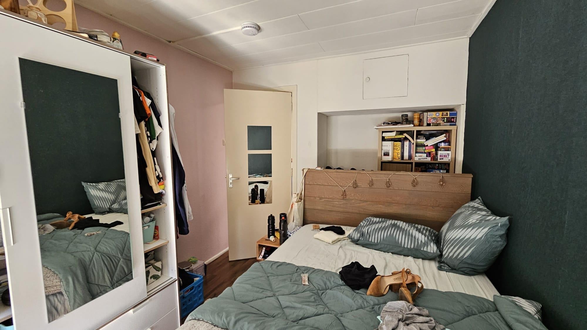 Room Wouter van Doeverenplein
