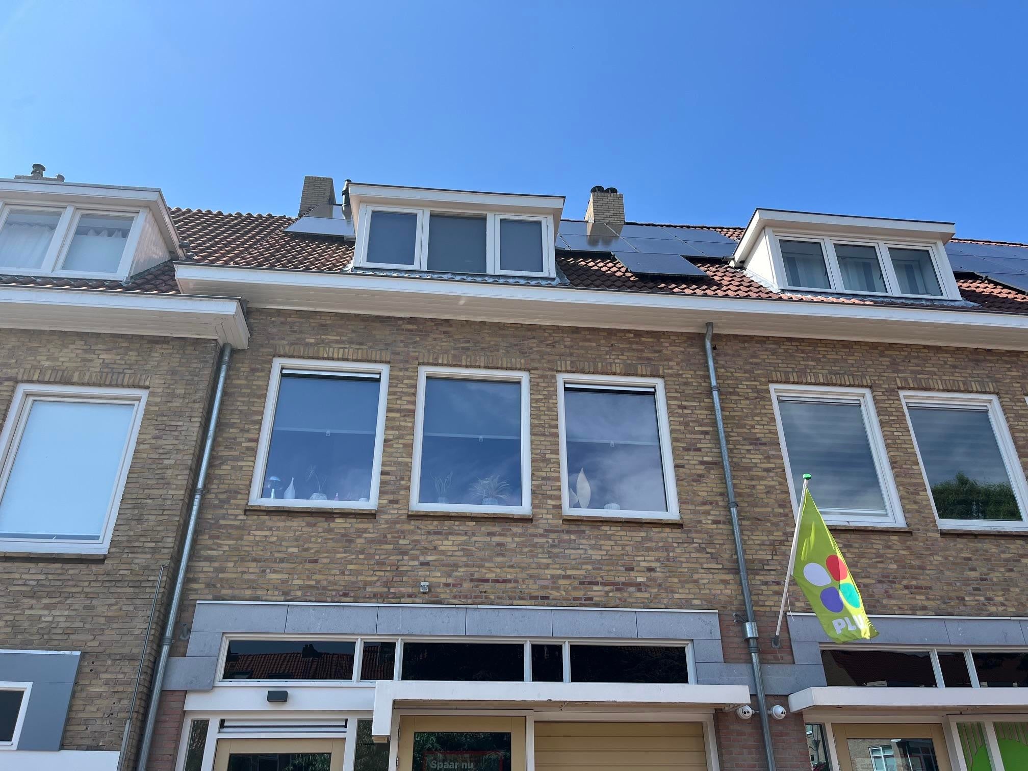 Appartement Beethovenlaan in Arnhem
