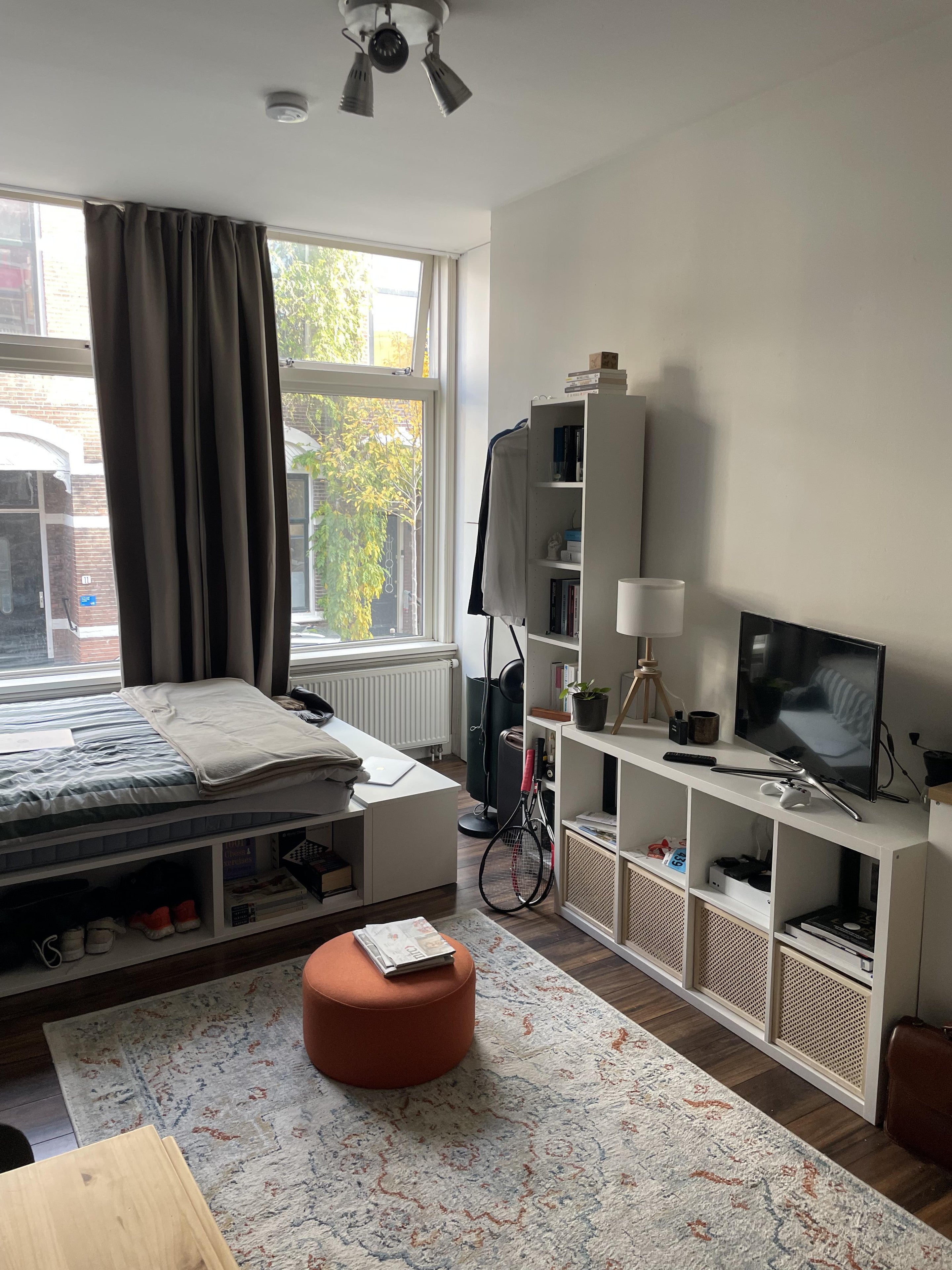 Te huur Studio Van Speijkstraat in Utrecht