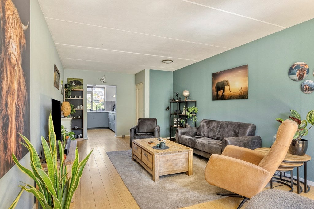 Twee-onder-één-kap te koop: Kerkslagen 23, Lierderholthuis