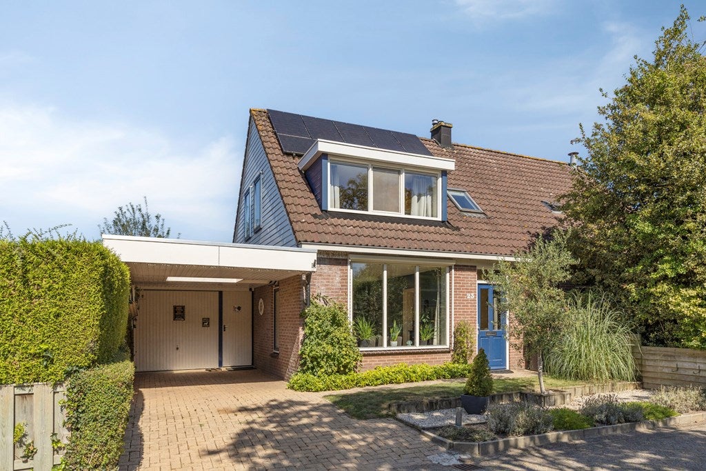 Huis Kerkslagen 23 in Lierderholthuis