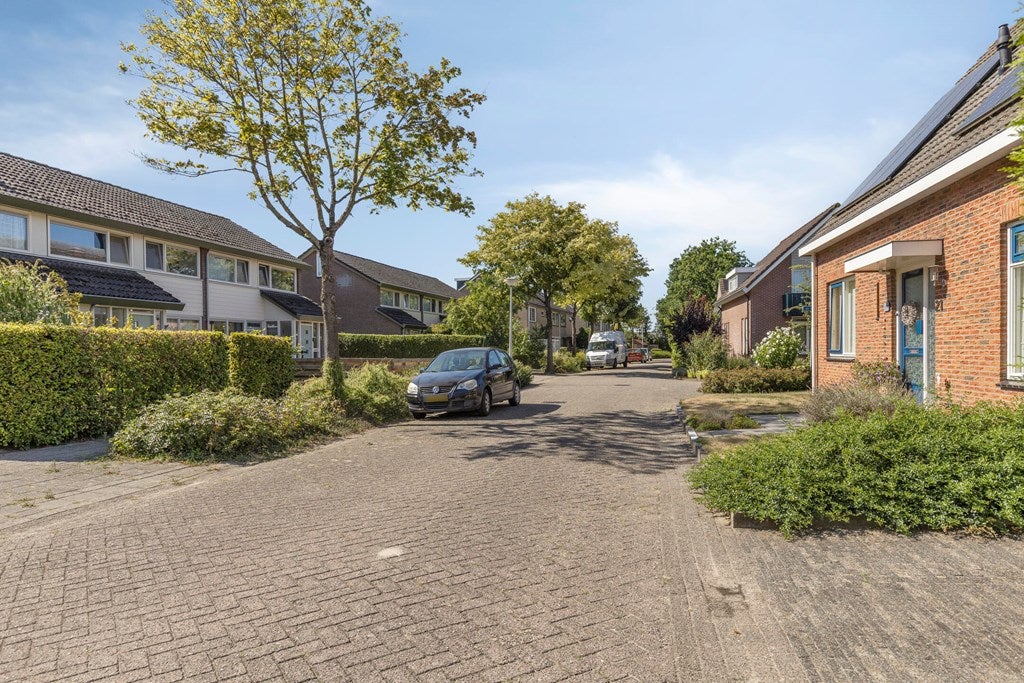 Twee-onder-één-kap te koop: Kerkslagen 23, Lierderholthuis