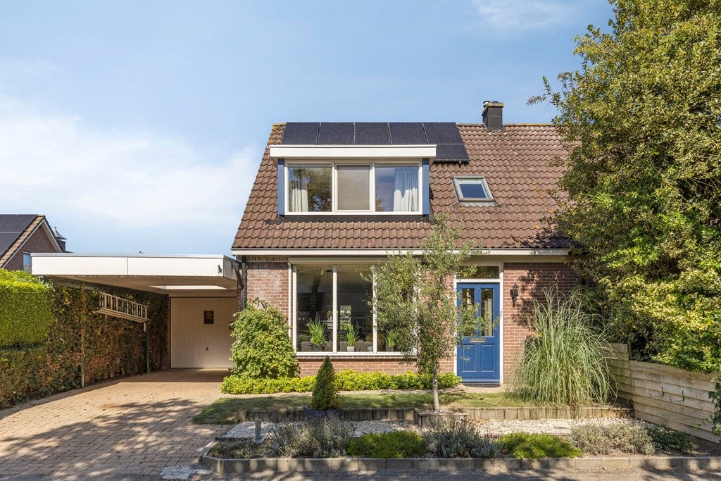 Twee-onder-één-kap te koop: Kerkslagen 23, Lierderholthuis