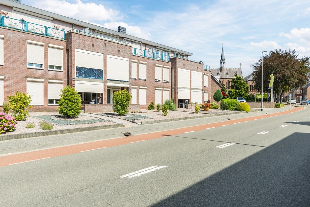 Appartement Kerkstraat 115 H in Koningsbosch