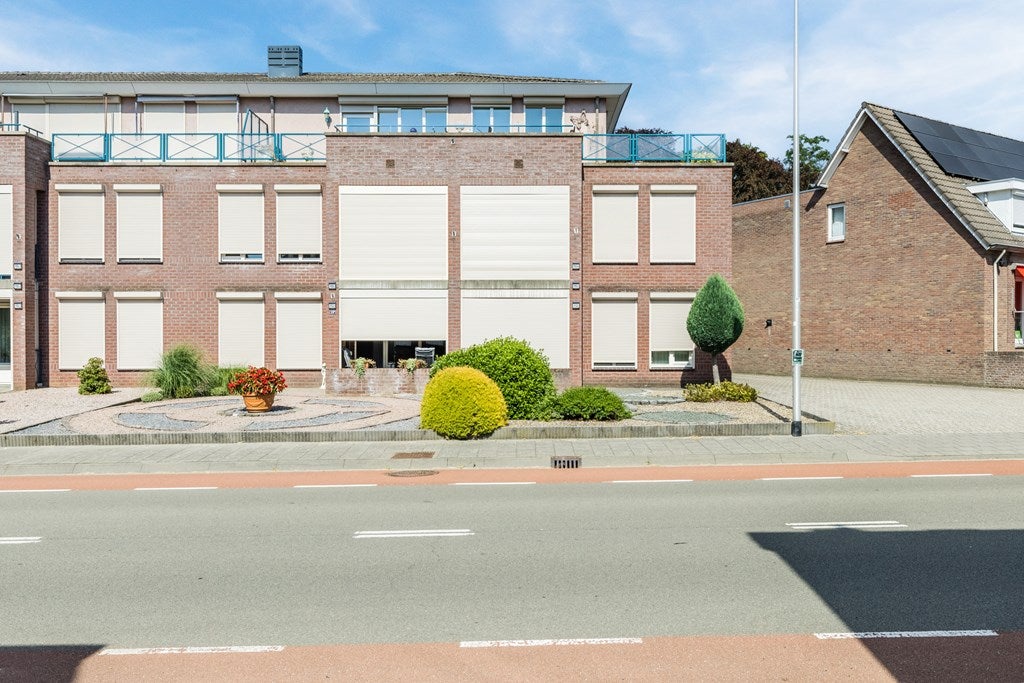 Appartement Kerkstraat 115 H in Koningsbosch