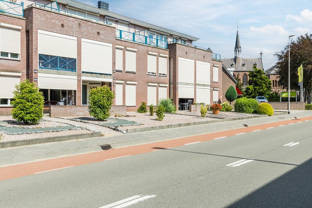 Appartement Kerkstraat 115 H in Koningsbosch