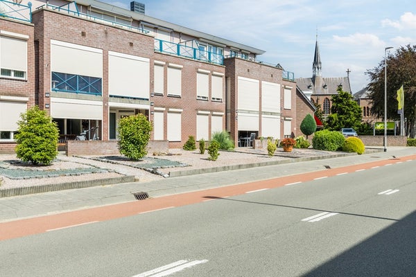 Appartement Kerkstraat 115 H in Koningsbosch