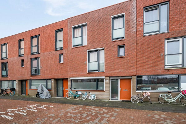 Te huur: Huis Tjeerdsraklaan in Utrecht