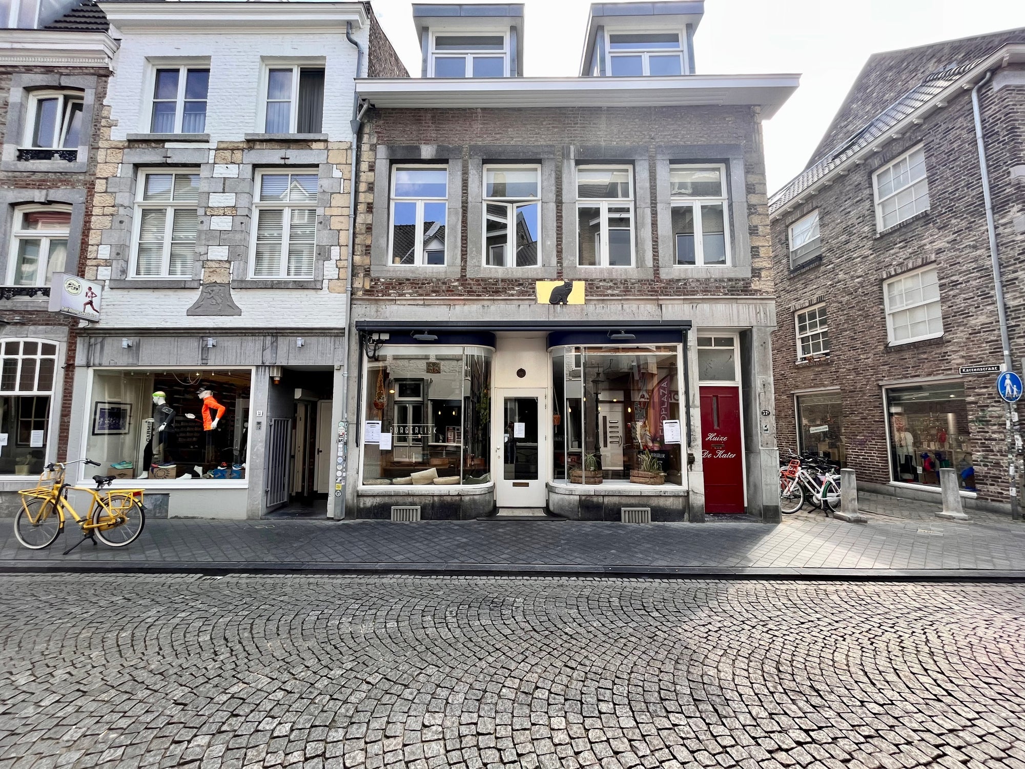 Woning in Maastricht - Rechtstraat