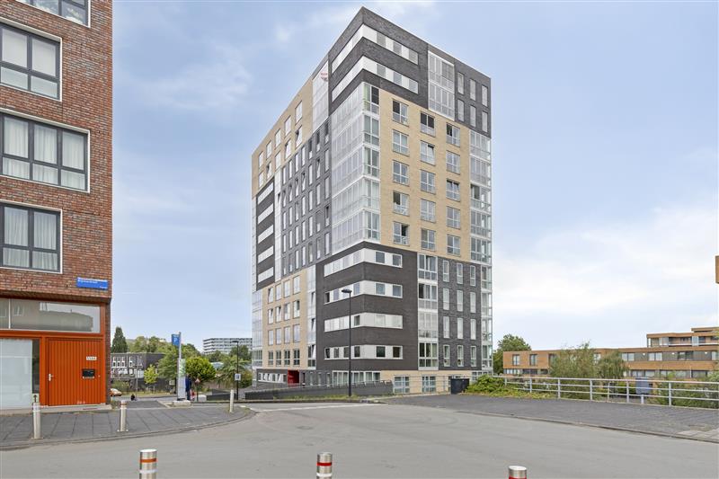 Appartement te koop: Raoul Wallenbergstraat 173, Amsterdam