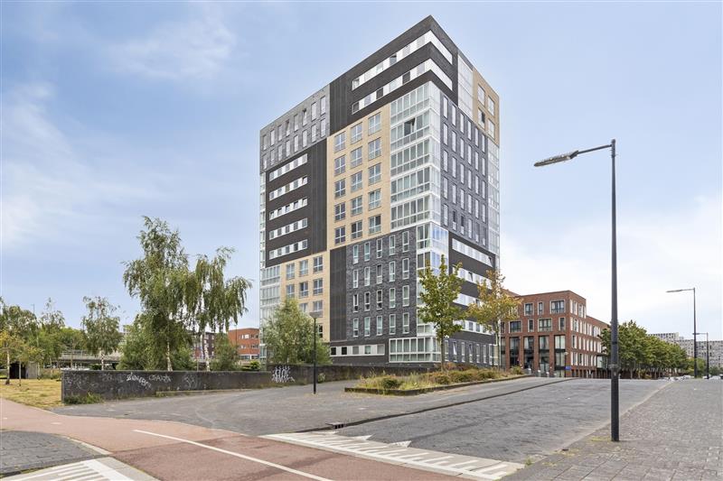 Appartement te koop: Raoul Wallenbergstraat 173, Amsterdam
