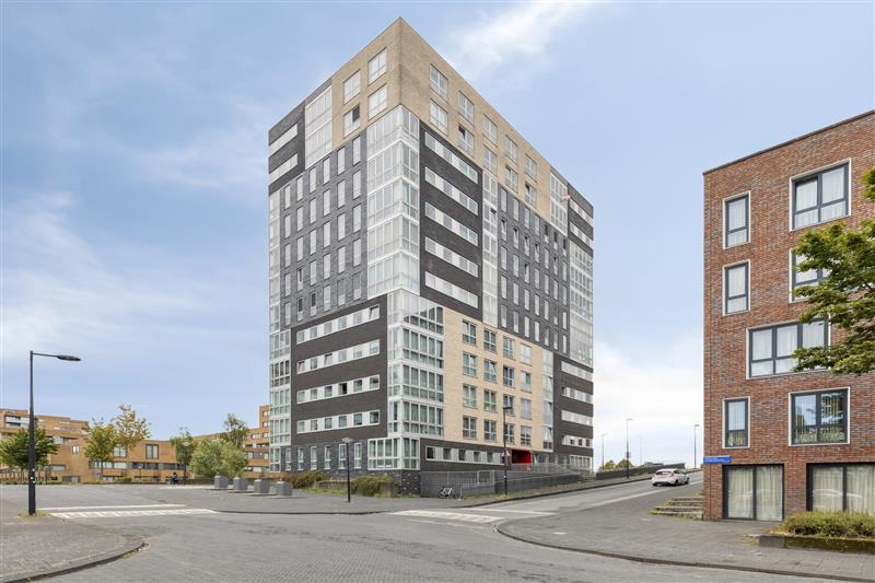 Appartement te koop: Raoul Wallenbergstraat 173, Amsterdam
