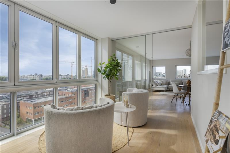 Appartement te koop: Raoul Wallenbergstraat 173, Amsterdam