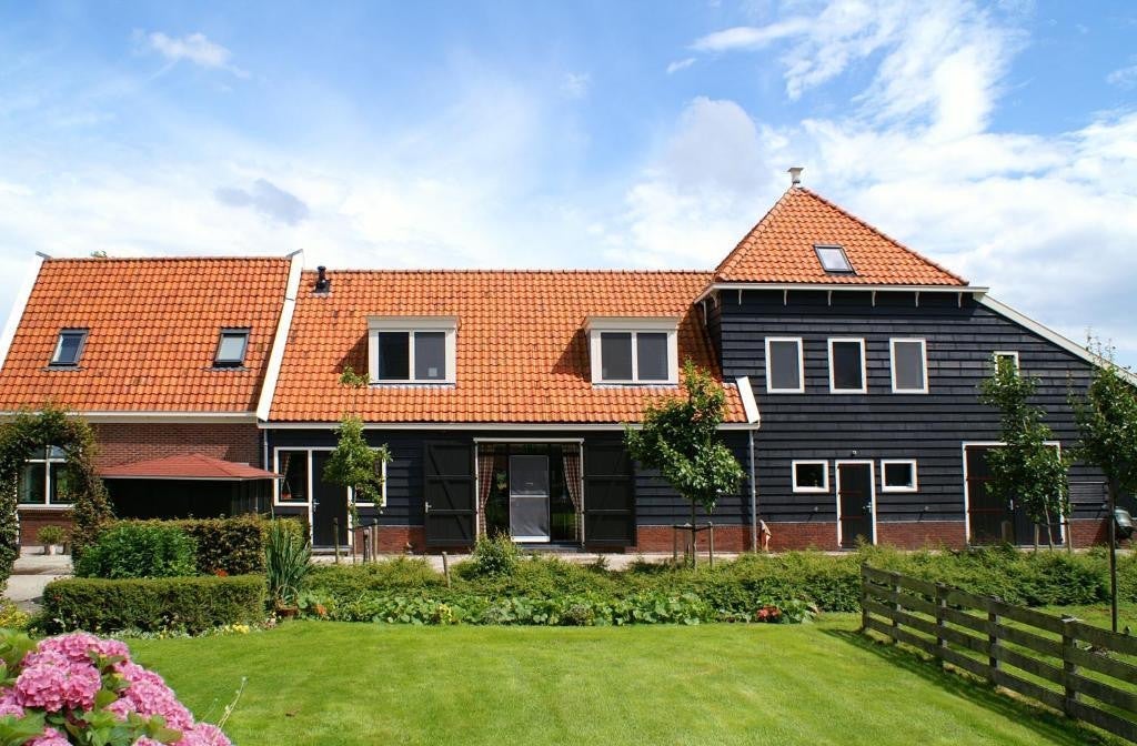 Appartement Overleek in Monnickendam