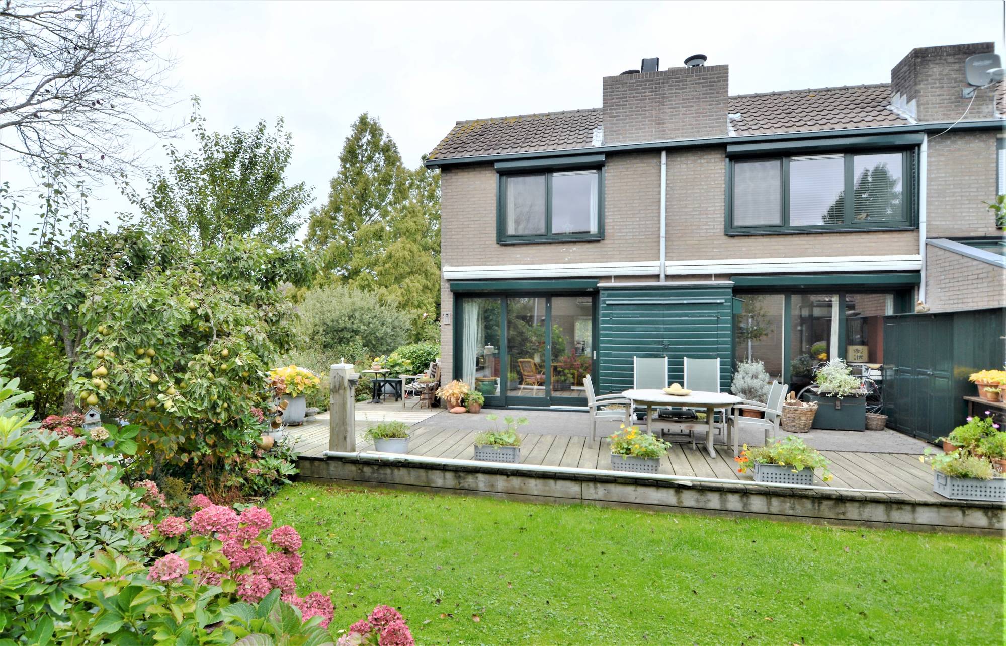 Appartement Groenlandse kade in Vinkeveen