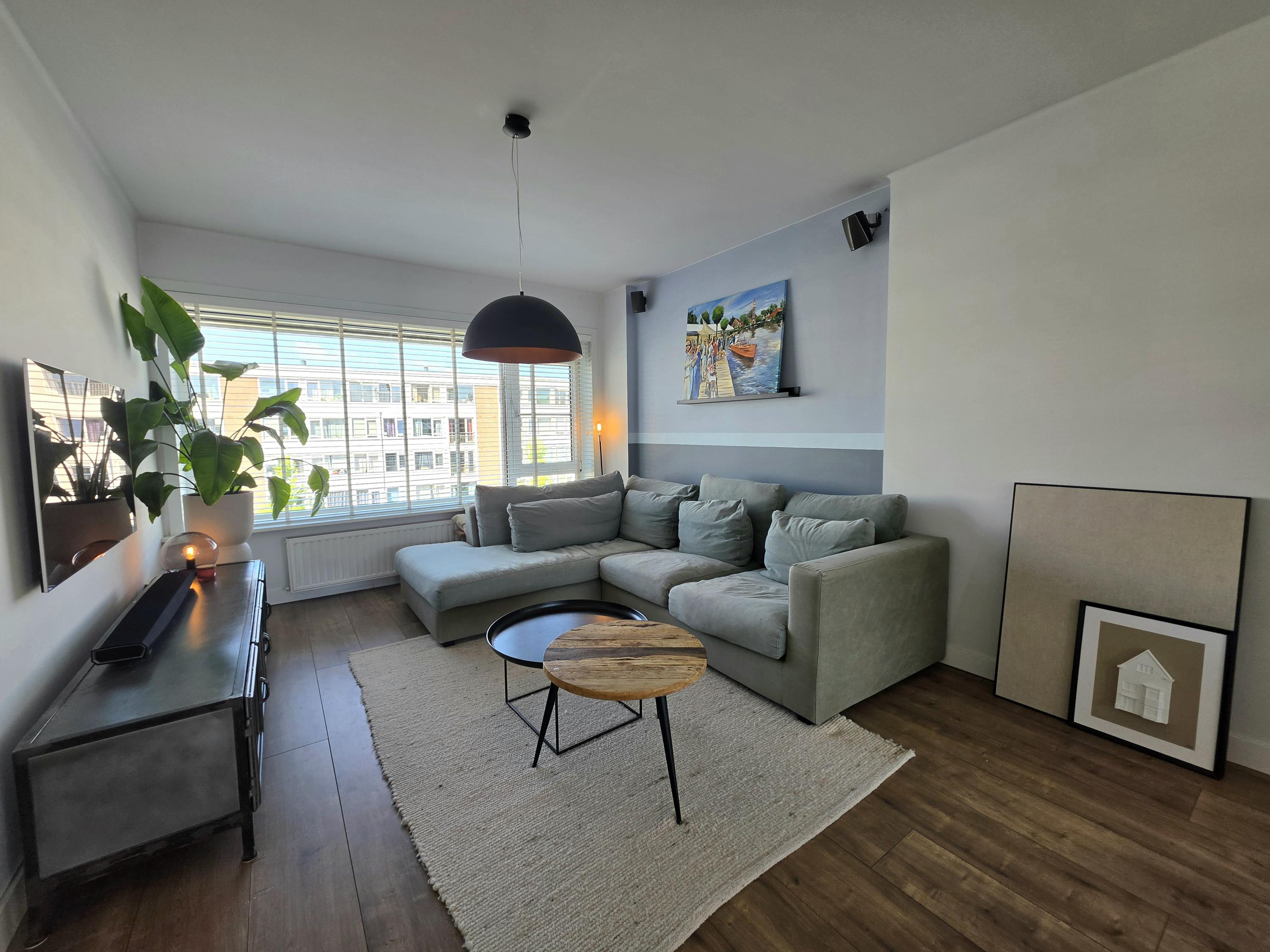 Appartement Monnetlaan 28 in Utrecht