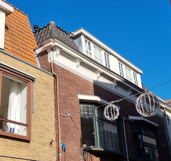 Flat Schoutenstraat in Alkmaar