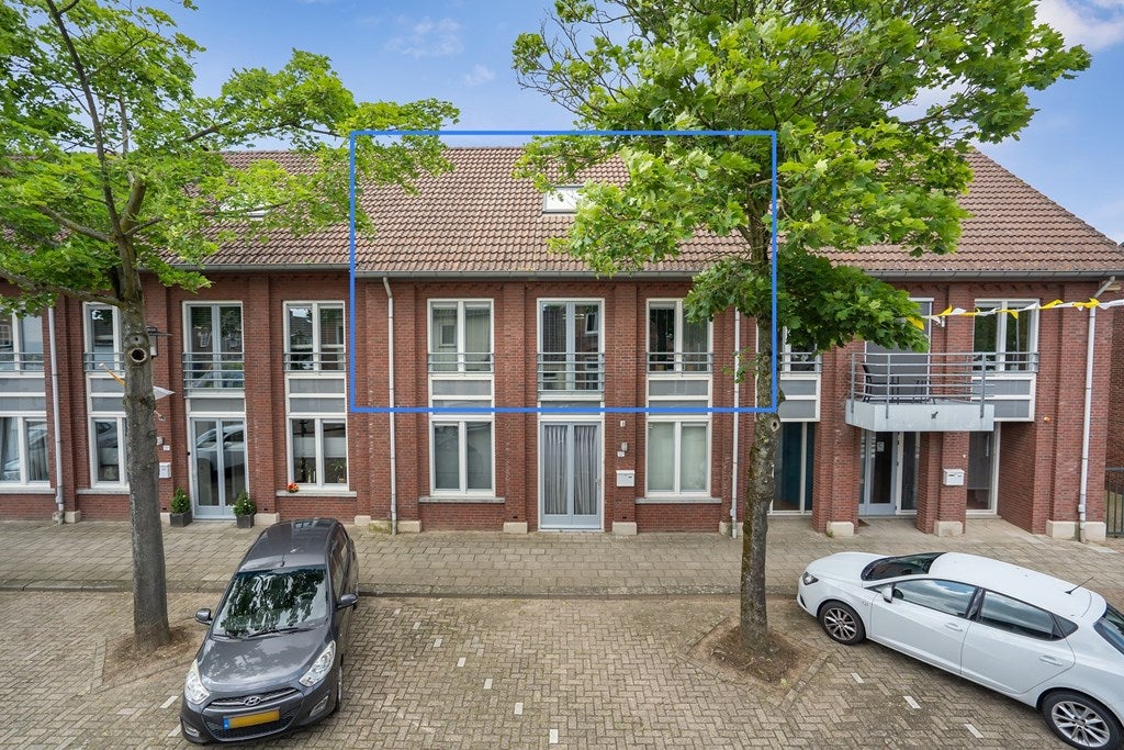 Appartement Schoolstraat 13 in Grevenbicht