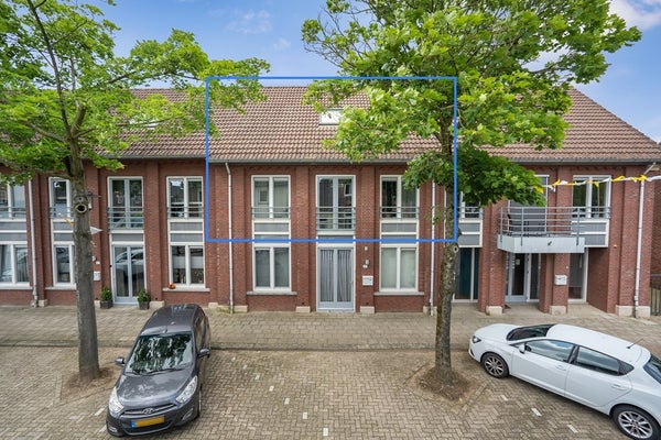 Appartement Schoolstraat 13 in Grevenbicht