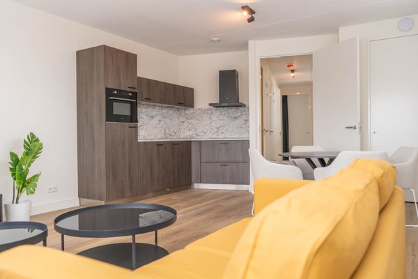 Appartement Rosmolenplein in Tilburg
