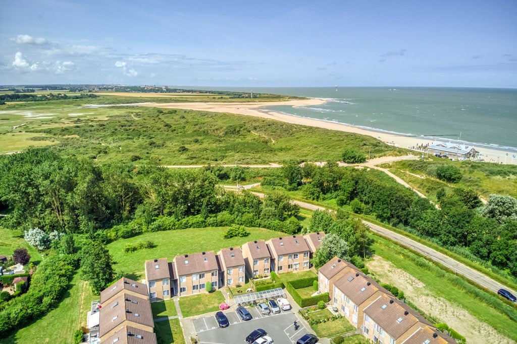 Appartement Schorrebloem 38 in Nieuwvliet