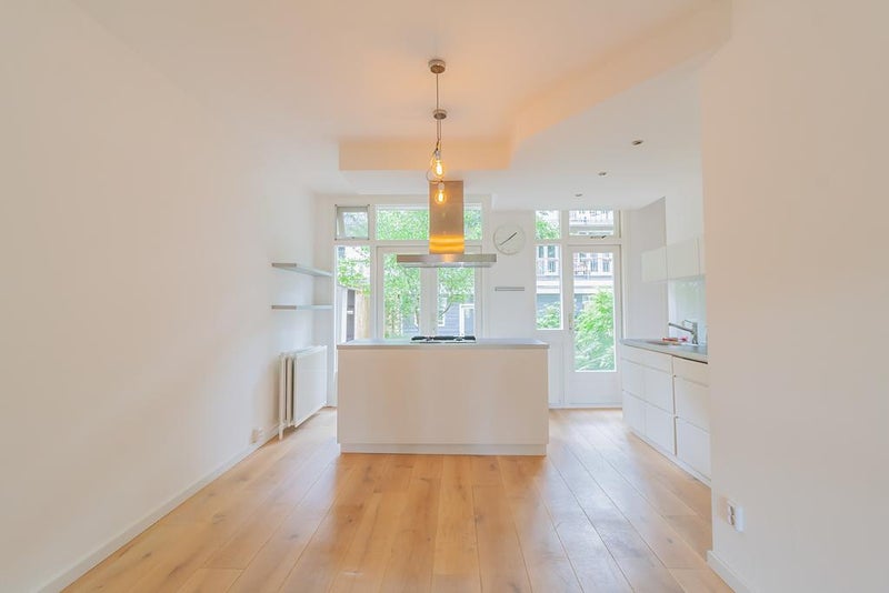 Te huur Appartement Westlandgracht in Amsterdam