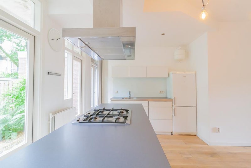 Te huur Appartement Westlandgracht in Amsterdam