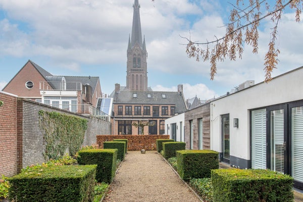 Te huur: Appartement Dorpstraat in Ulvenhout