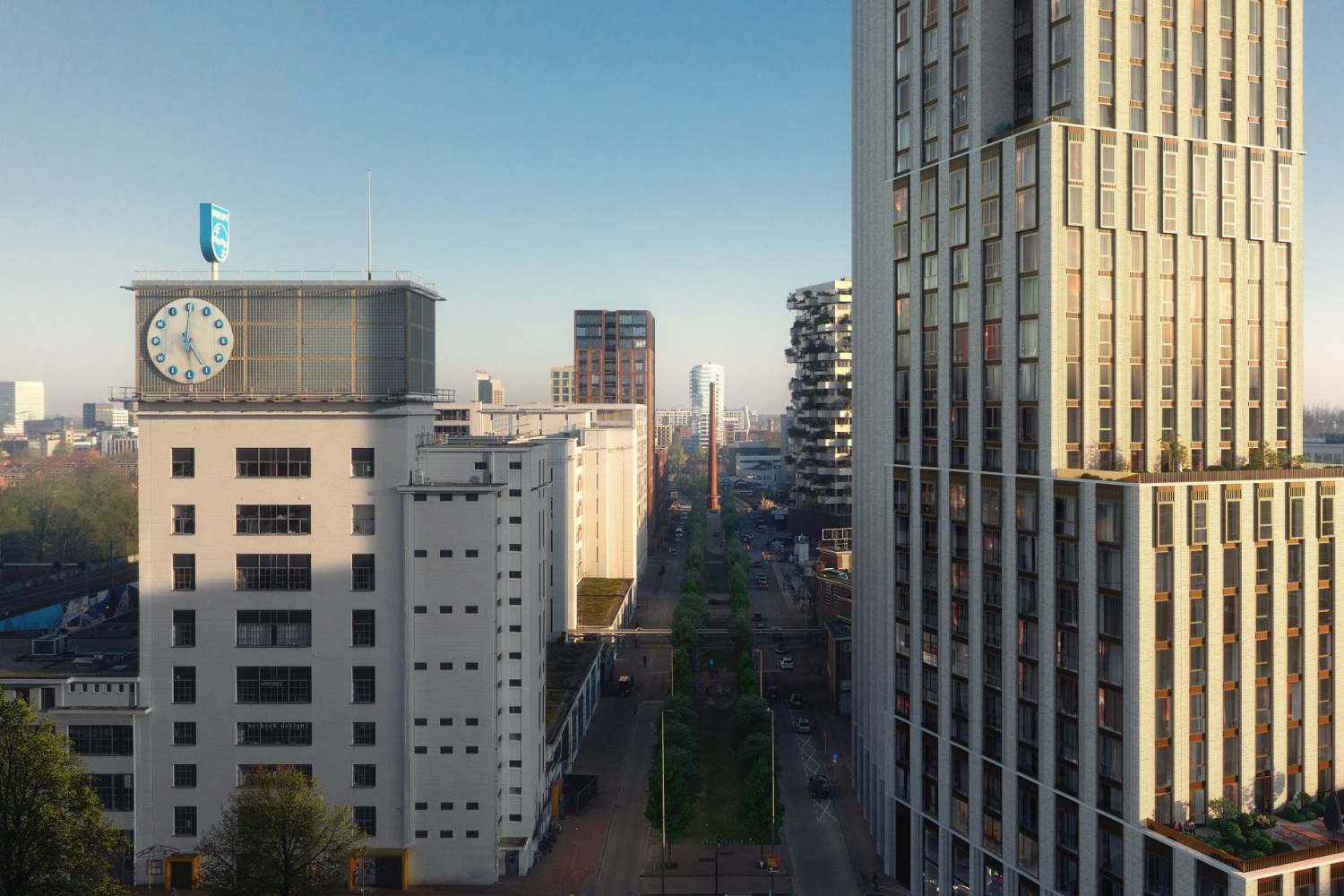 Te huur Appartement Machinekamerplein 32 328 in Eindhoven
