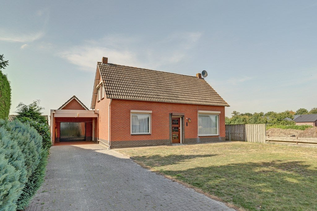 Huis Kattenbos 8 in Reusel