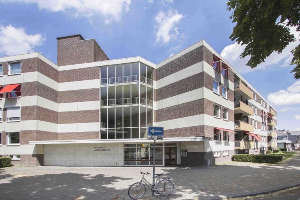 Appartement Sint Annalaan 66 C in Maastricht