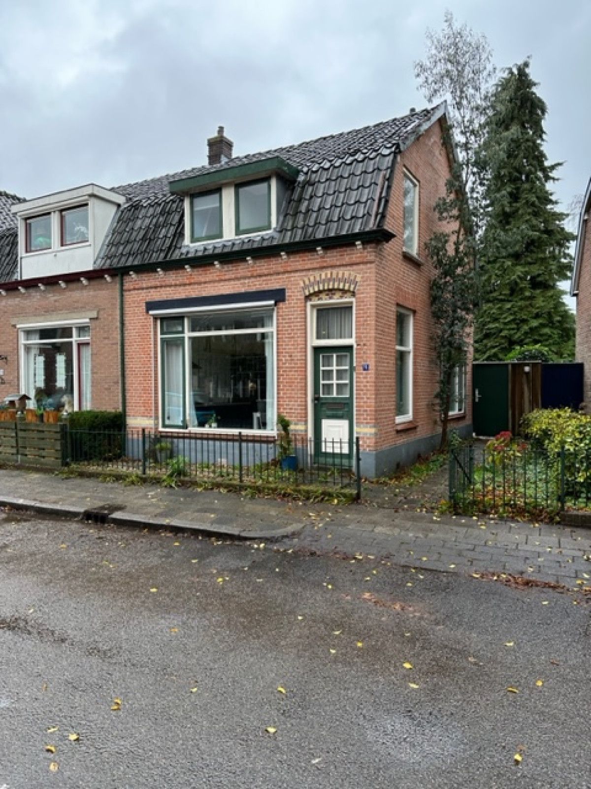 Huis Krugerlaan in Zeist