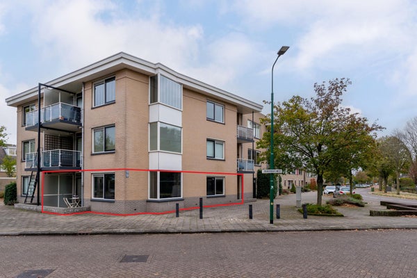 Appartement te koop Dijkstraat-west 122 in Veenendaal voor € 275.000