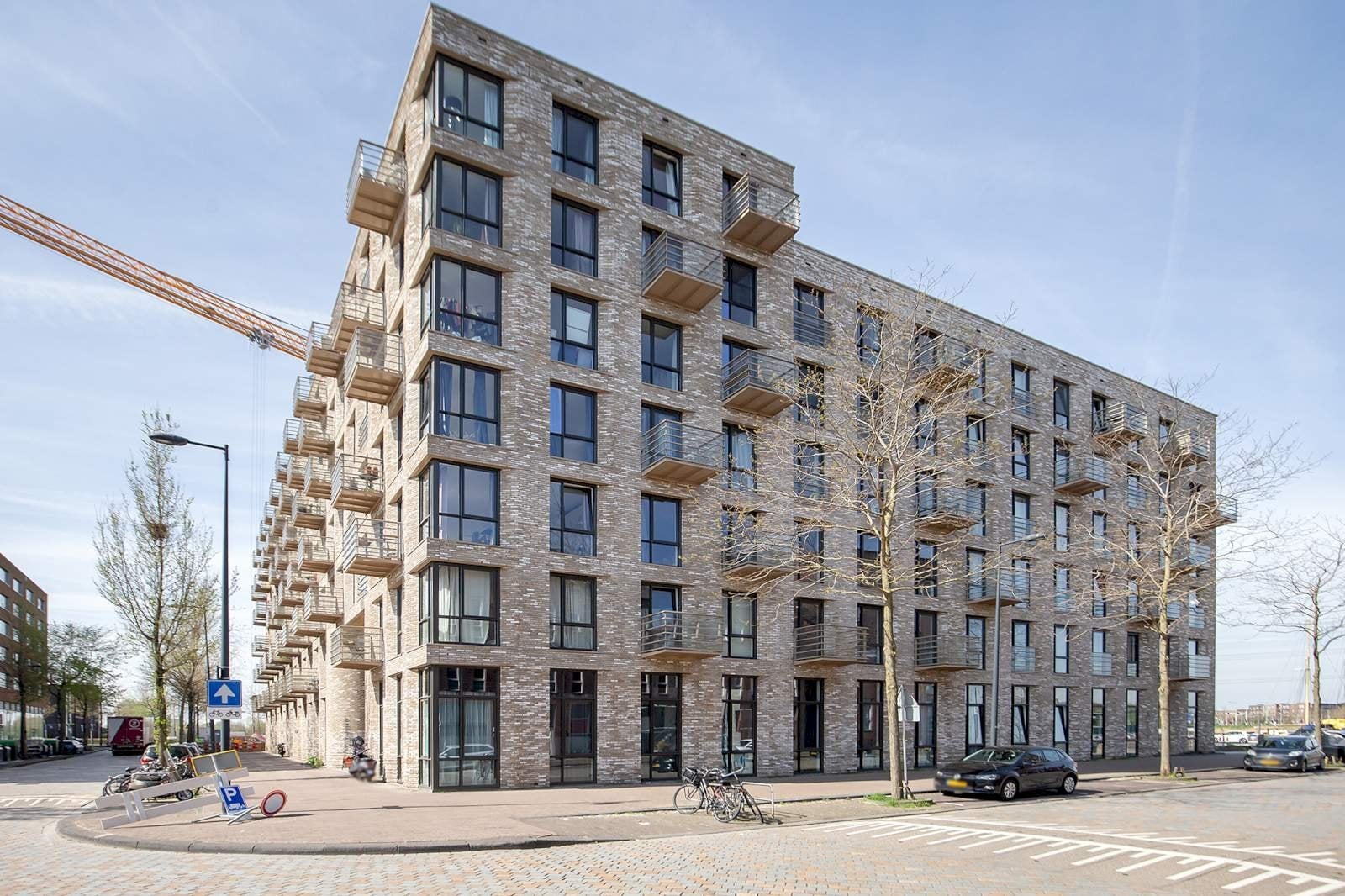 Johan van der Keukenstraat