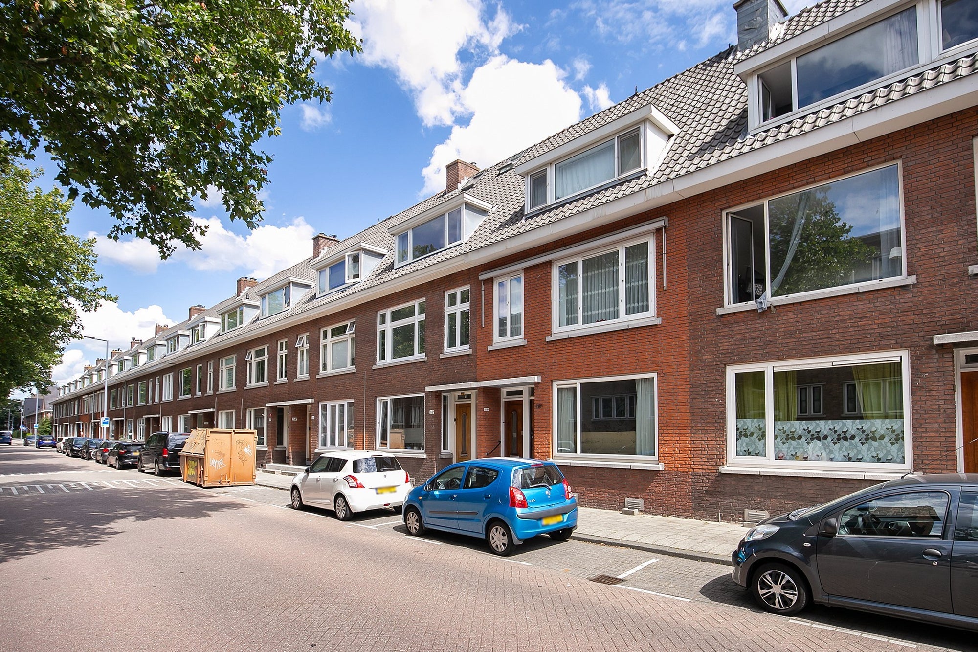 Appartement Verboomstraat in Rotterdam