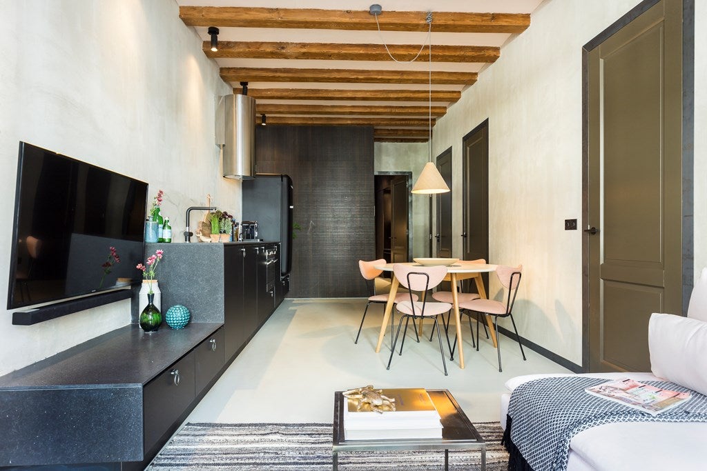 Flat Spuistraat