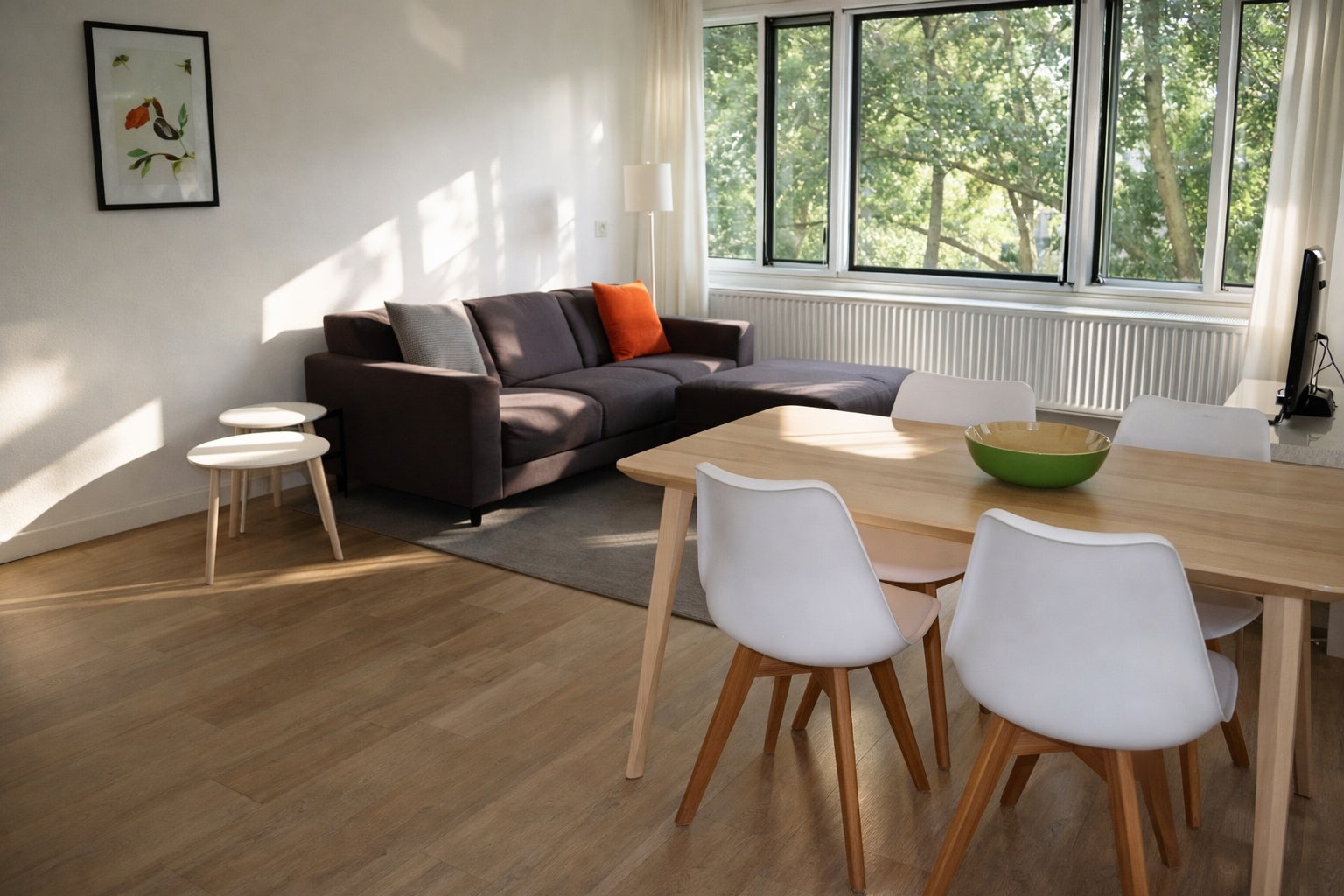 Flat Bovenover 15