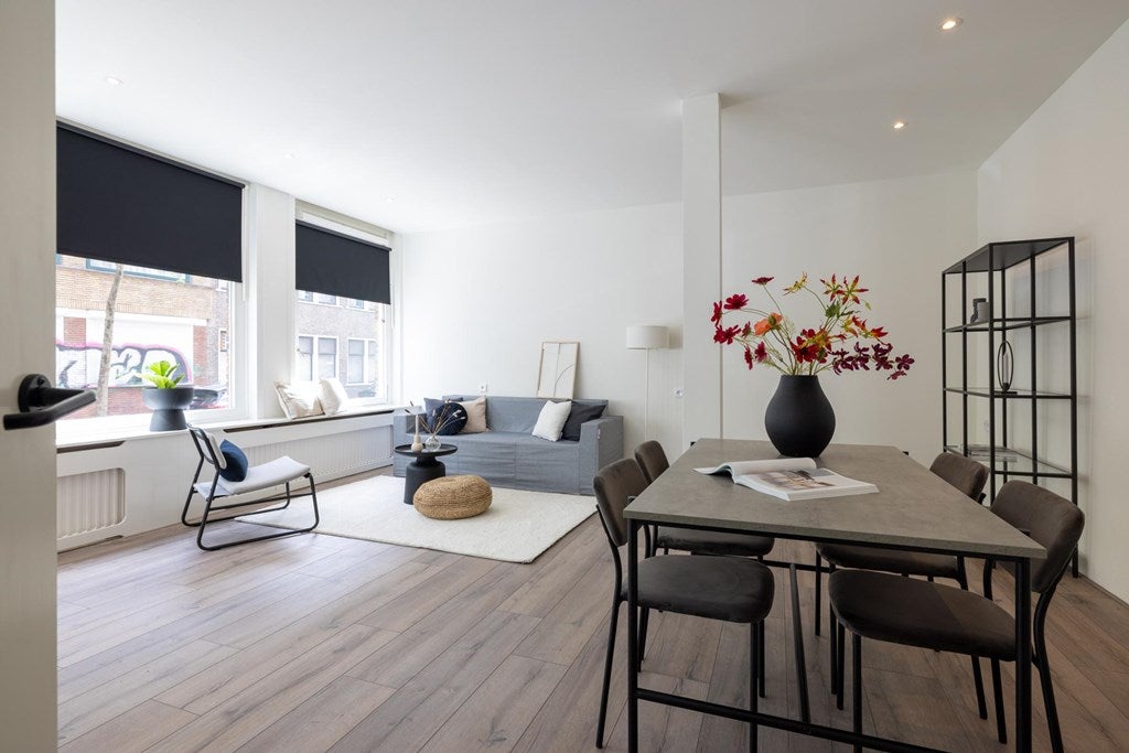 Appartement Schieweg in Rotterdam