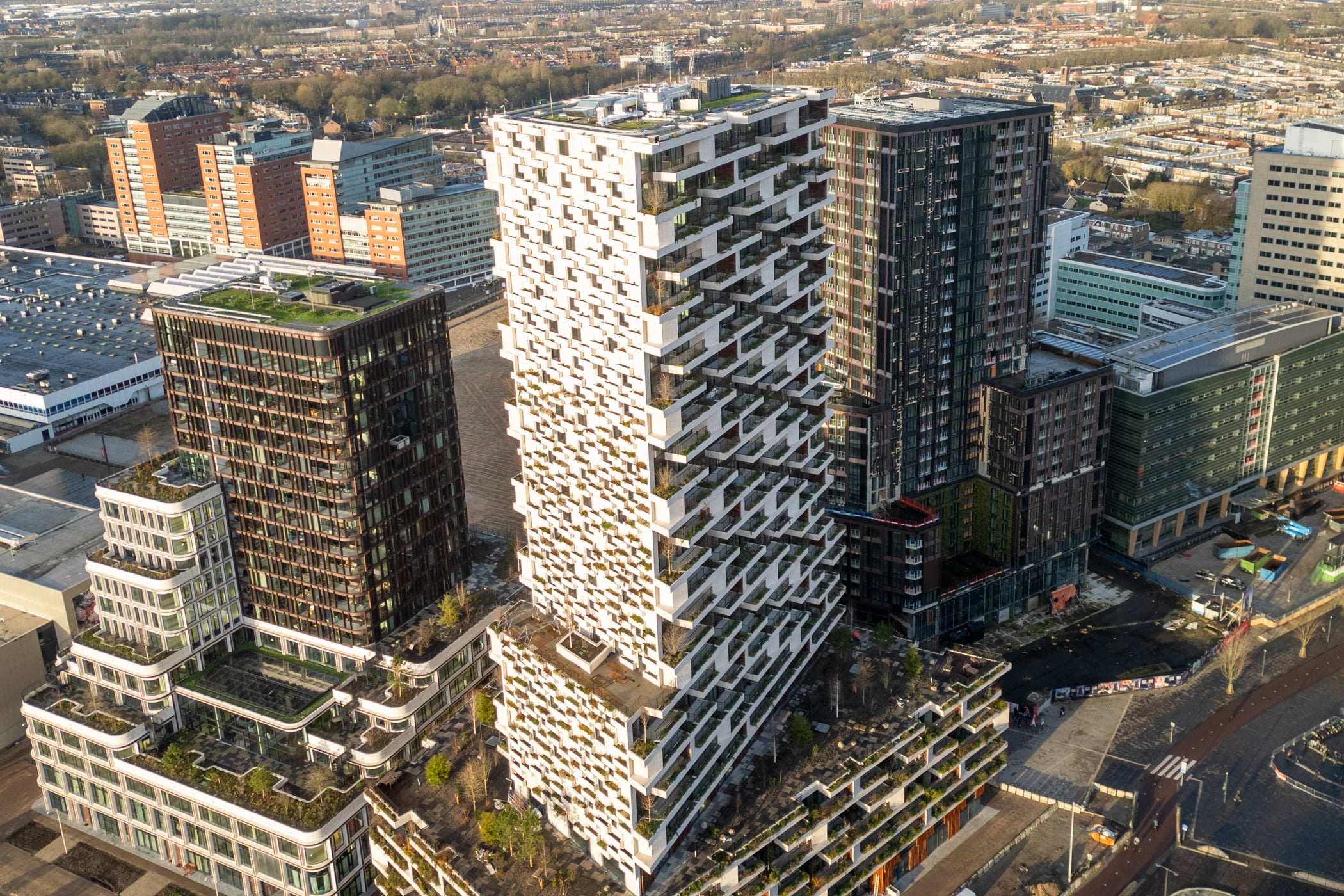 Appartement Hoola van Nootenstraat 280 in Utrecht
